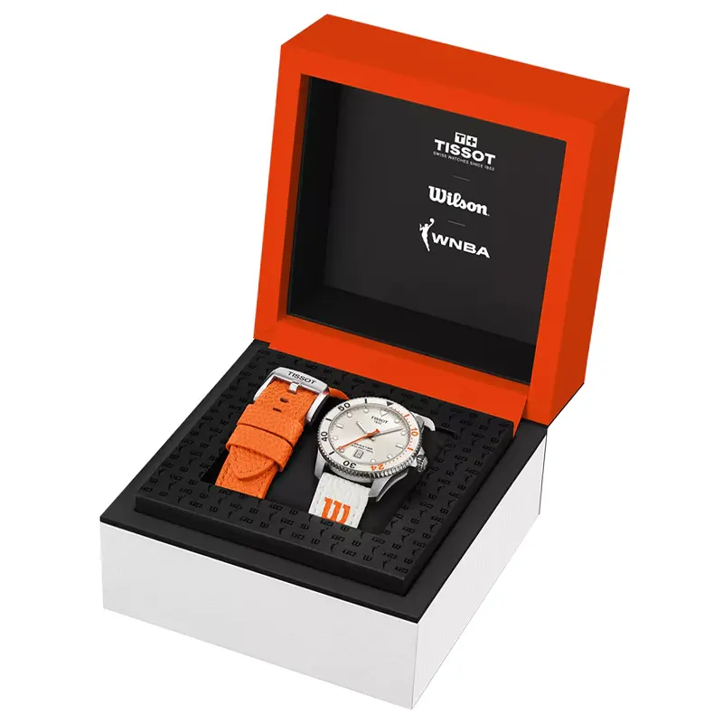 Tissot Seastar 1000 Wilson T-Sports Special Edition Watch- T120.410.17.011.00